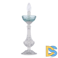 Настольная лампа Bohemia Ivele Crystal AL78100L/12 WMN P Birusa/M-1F
