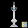 Настольная лампа Bohemia Ivele Crystal AL78100L/12 WMN P Birusa/M-1F