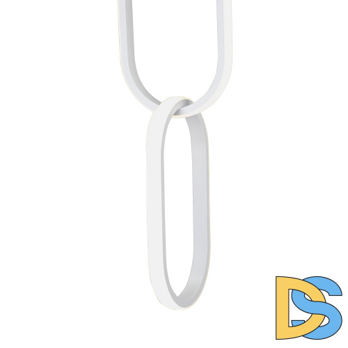 Подвесной светильник Vitaluce V4695-0/2S