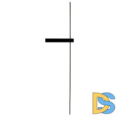 Настенный светильник Lightstar Undine 738527