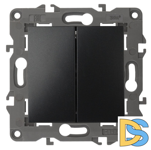 Переключатель перекрестный двойной Эра 14-1112-05 Б0065302