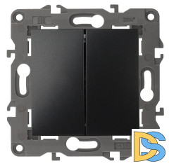 Переключатель перекрестный двойной Эра 14-1112-05 Б0065302