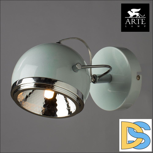 Спот Arte Lamp 98 A4509AP-1WH