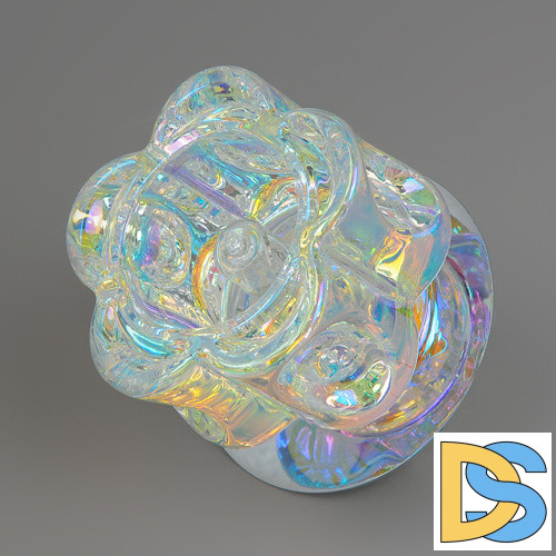 Встраиваемый светильник Elvan TCH-1275-GY-5.3-Multi