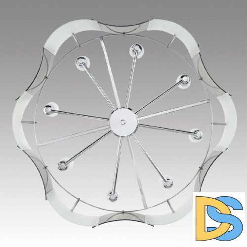 Подвесная люстра Lumion Dandy 6594/8