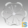 Подвесная люстра Lumion Dandy 6594/8