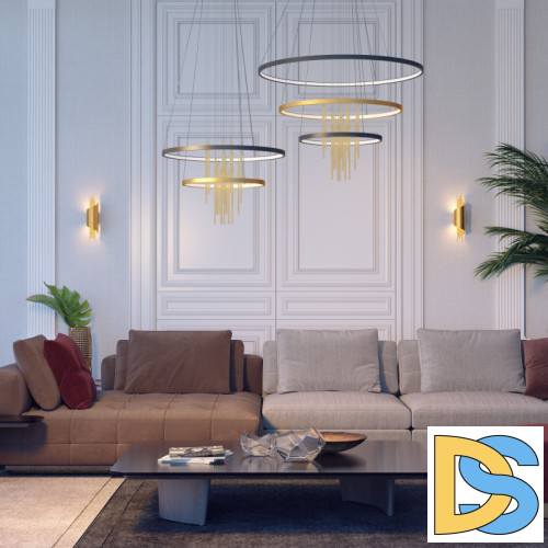 Подвесной светильник Odeon Light 3901/63L