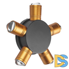 Уличный настенный светильник Lightstar Dito 380653