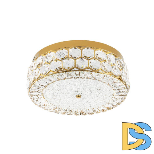 Потолочный светильник LED4U L1181-400 BS