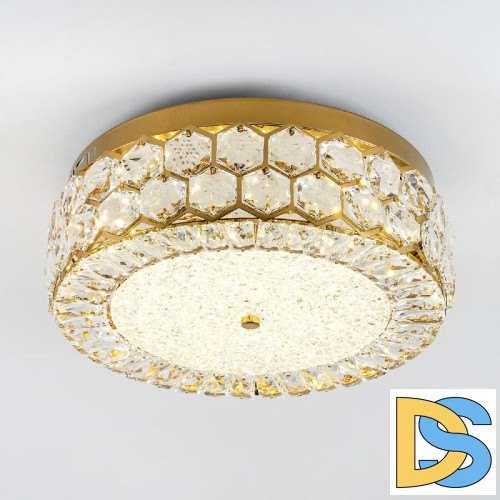 Потолочный светильник LED4U L1181-400 BS