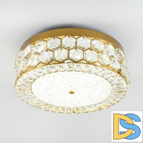 Потолочный светильник LED4U L1181-400 BS