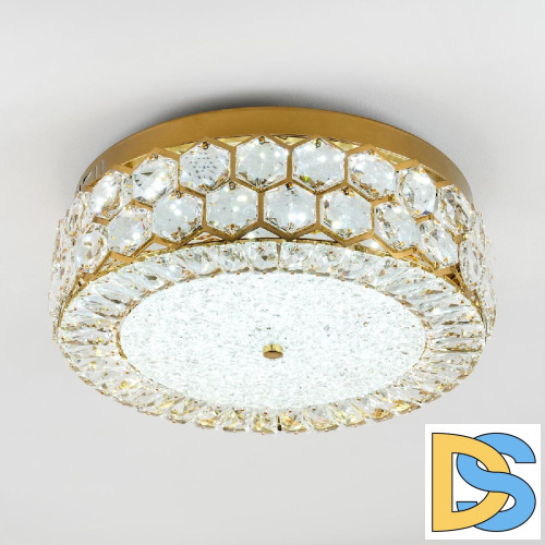 Потолочный светильник LED4U L1181-400 BS