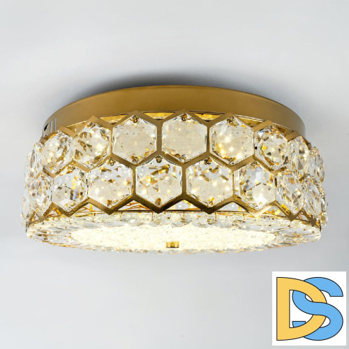 Потолочный светильник LED4U L1181-400 BS