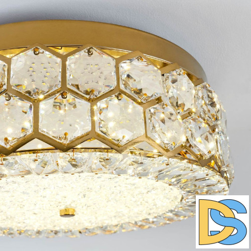 Потолочный светильник LED4U L1181-400 BS