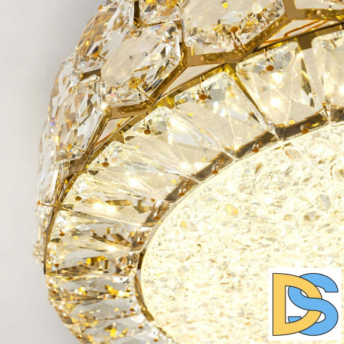 Потолочный светильник LED4U L1181-400 BS