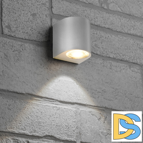 Уличный настенный светильник Feron Бостон 48473