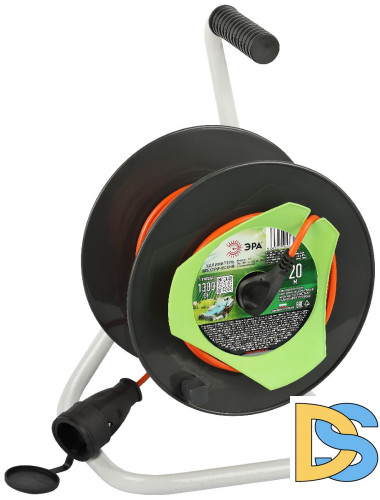 Удлинитель силовой Эра RP-1e-3х0.75-20m Б0059773