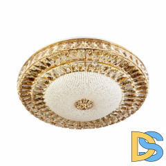 Потолочный светильник LED4U L1146-600 GD