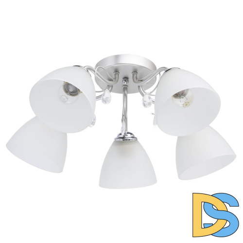 Потолочная люстра De Markt City Нежность 676013005