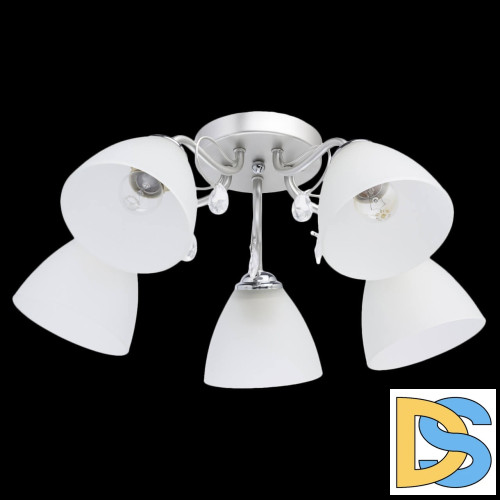 Потолочная люстра De Markt City Нежность 676013005