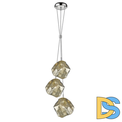 Подвесная люстра Simple Story 1112-3PL