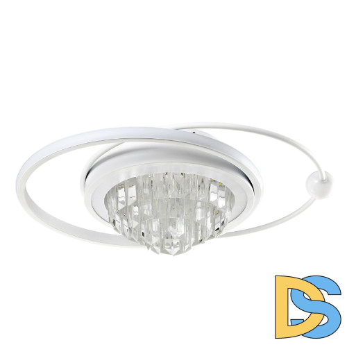 Потолочный светильник LED4U L8023-450 WT