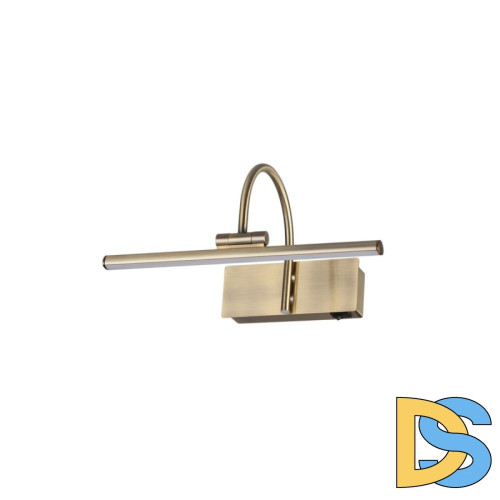 Подсветка для картин Odeon Light Geba 4911/5WL