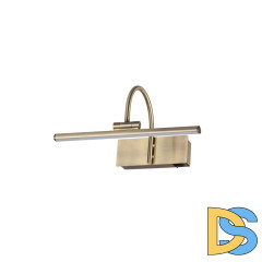 Подсветка для картин Odeon Light Geba 4911/5WL