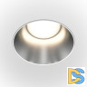 Встраиваемый светильник Maytoni Technical Share DL051-01-GU10-RD-WS