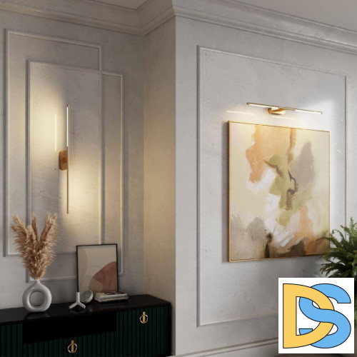 Подсветка для картин Odeon Light Hightech Aledo 6635/7WL