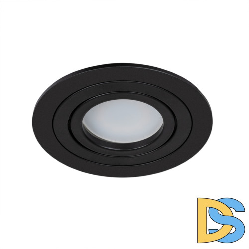 Встраиваемый светильник Arte Lamp Tarf A2167PL-1BK