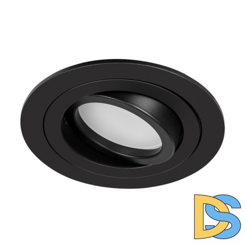 Встраиваемый светильник Arte Lamp Tarf A2167PL-1BK