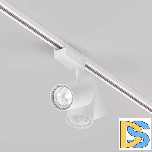 Трековый светильник Maytoni Technical Vuoro TR003-1-15W4K-M-W