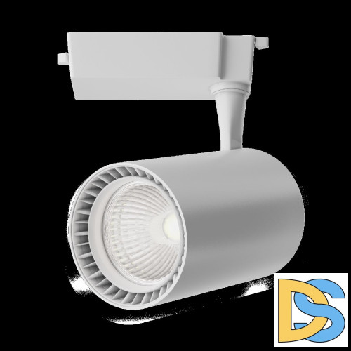 Трековый светильник Maytoni Technical Vuoro TR003-1-15W4K-M-W