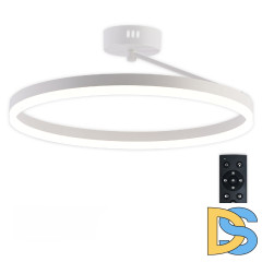 Потолочная люстра Natali Kovaltseva Finam LED LAMPS 81121/1C