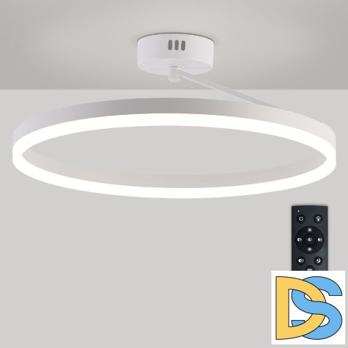Потолочная люстра Natali Kovaltseva Finam LED LAMPS 81121/1C