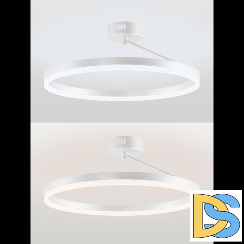 Потолочная люстра Natali Kovaltseva Finam LED LAMPS 81121/1C