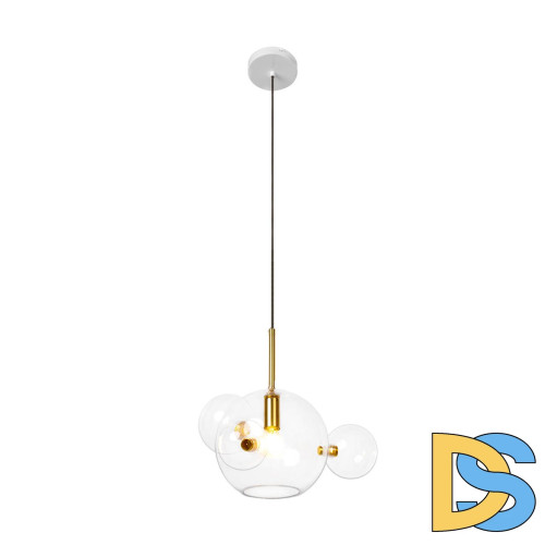 Подвесной светильник Loft IT Bolle 2027-P4 mini