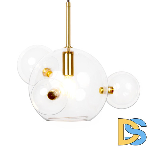 Подвесной светильник Loft IT Bolle 2027-P4 mini