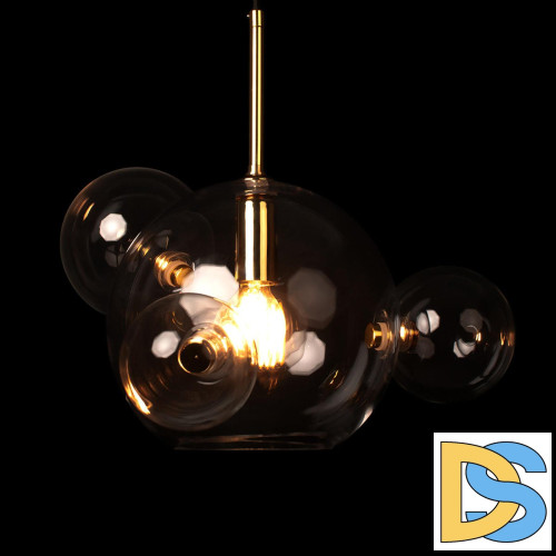 Подвесной светильник Loft IT Bolle 2027-P4 mini