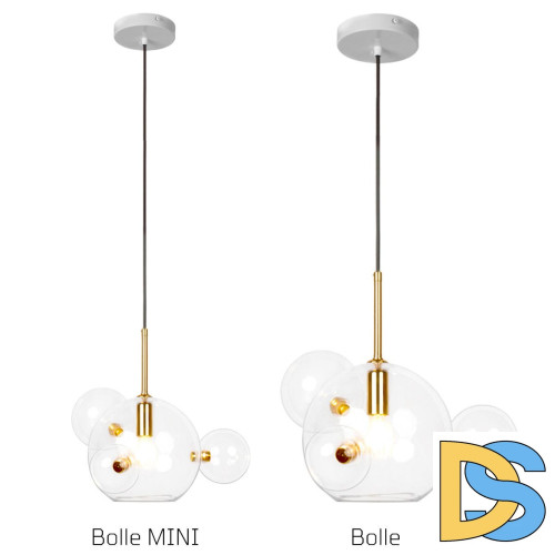 Подвесной светильник Loft IT Bolle 2027-P4 mini