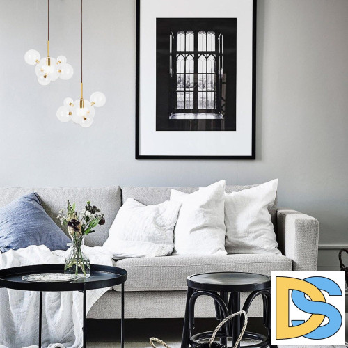 Подвесной светильник Loft IT Bolle 2027-P4 mini