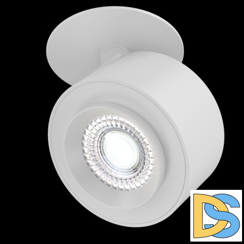 Встраиваемый светодиодный спот Maytoni Treo C063CL-L12W4K