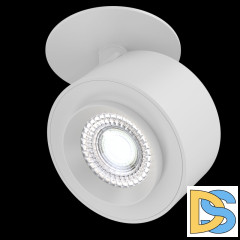 Встраиваемый светодиодный спот Maytoni Treo C063CL-L12W4K