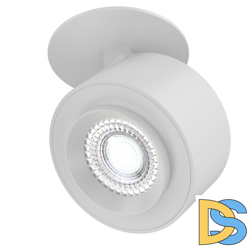 Встраиваемый светодиодный спот Maytoni Treo C063CL-L12W4K