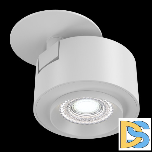 Встраиваемый светодиодный спот Maytoni Treo C063CL-L12W4K