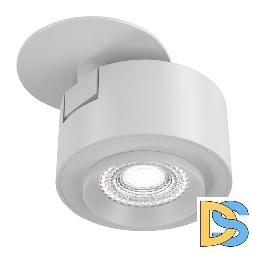 Встраиваемый светодиодный спот Maytoni Treo C063CL-L12W4K