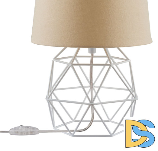 Настольная лампа 33 Идеи TLL118.01.01WH-CO1.T002