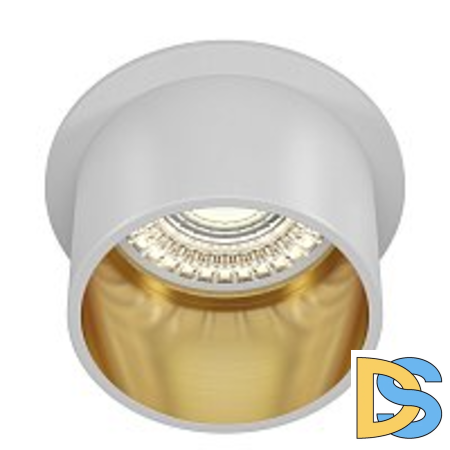 Встраиваемый светильник Maytoni Reif DL050-01WG