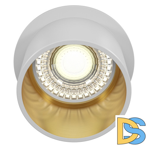 Встраиваемый светильник Maytoni Reif DL050-01WG